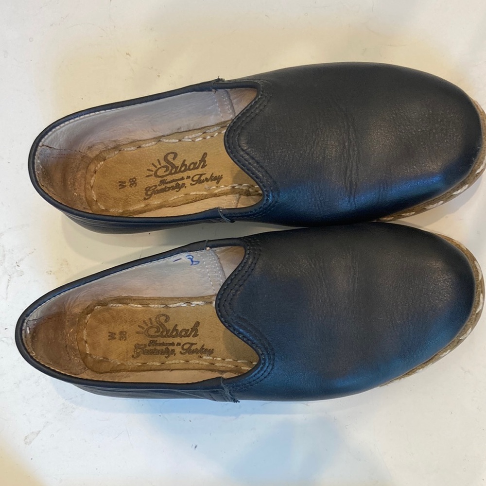 Black Sabah sz 38